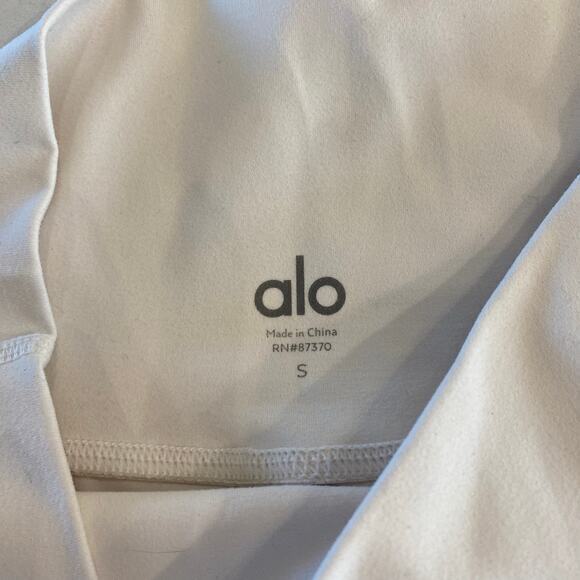 Alo Yoga Warrior Leggings‎ in Pristine Size Small - Picture 8 of 12